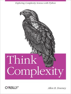 cover image of Think Complexity